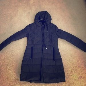Women’s black winter jacket